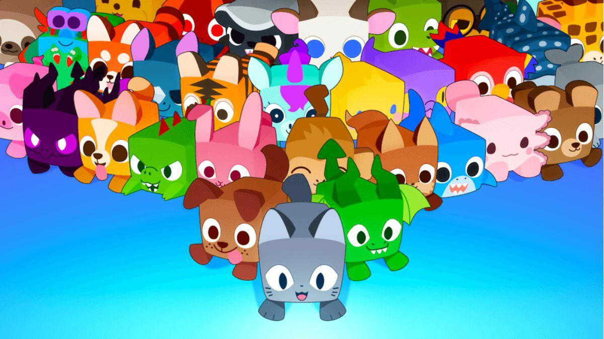 PET SIMULATOR 99